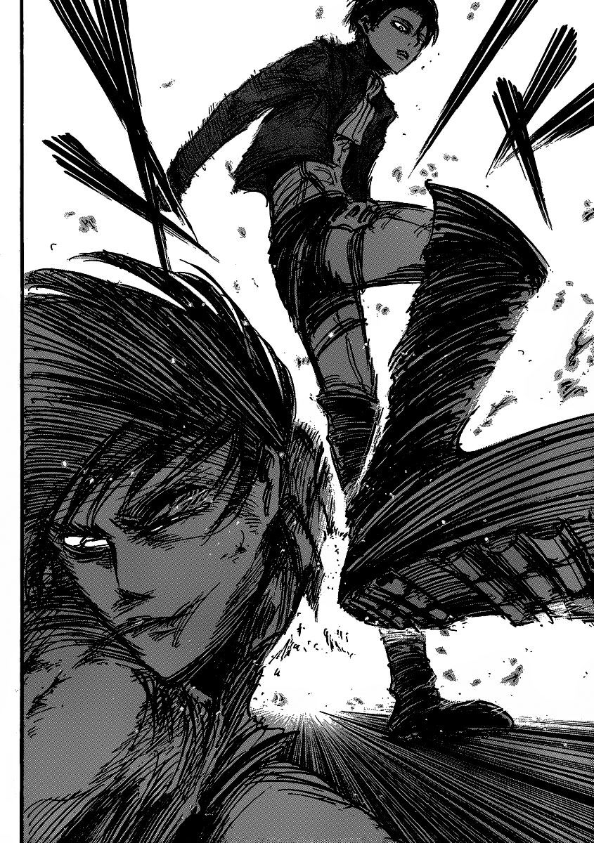 Shingeki no Kyojin Chapter 19 32